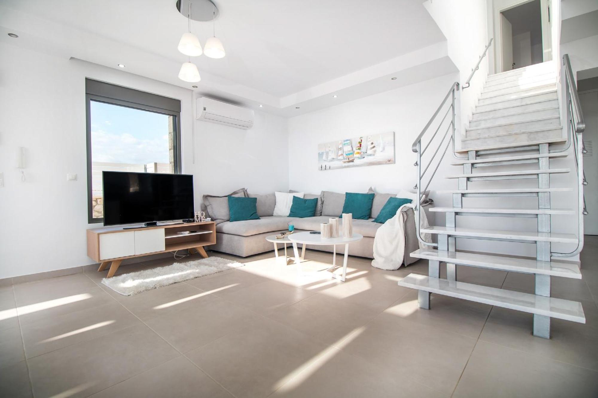 Francis & Gregorys Luxury Villas Afantou Ngoại thất bức ảnh