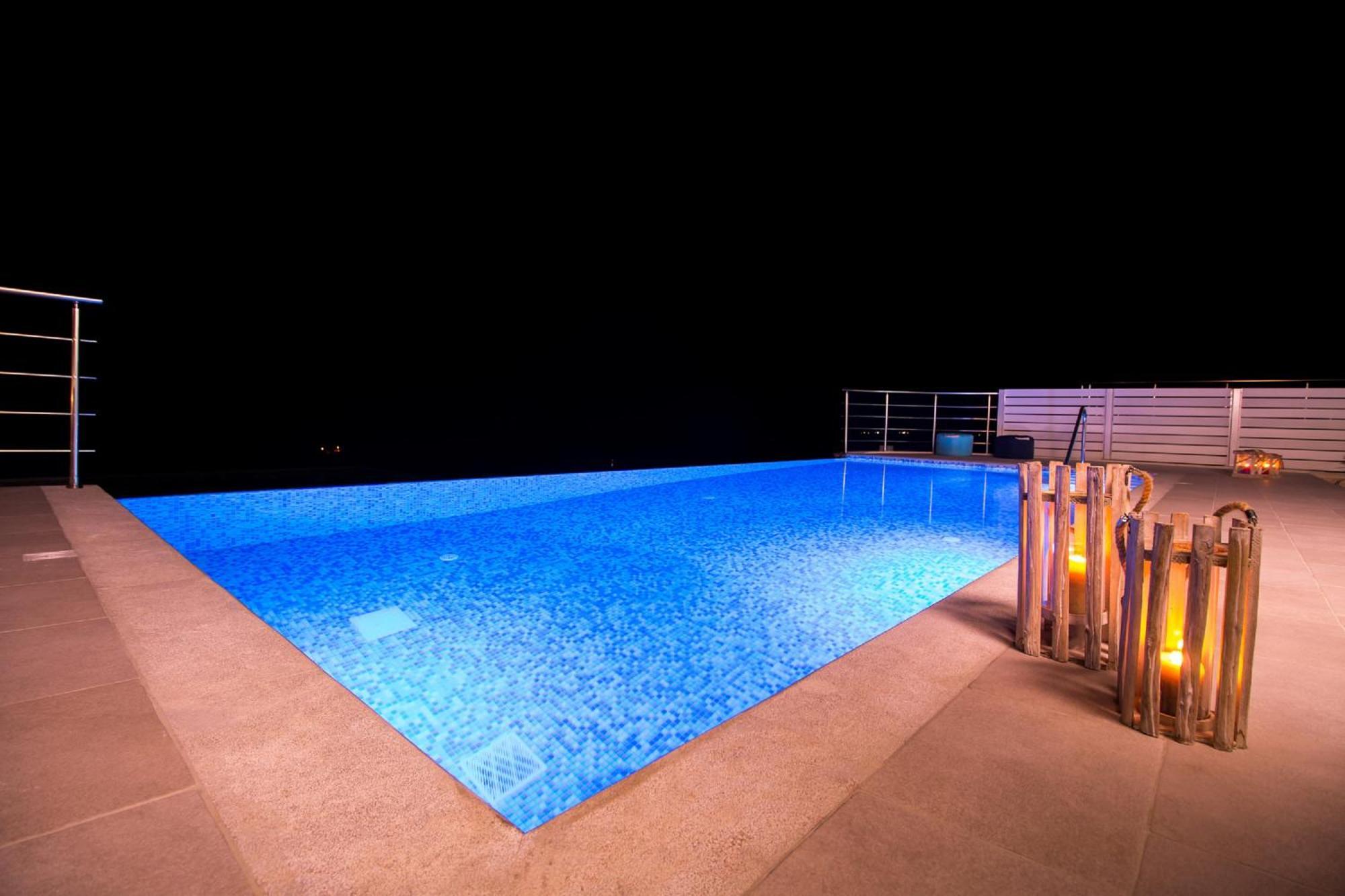 Francis & Gregorys Luxury Villas Afantou Ngoại thất bức ảnh